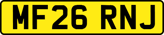 MF26RNJ