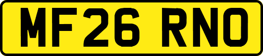 MF26RNO