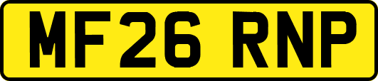 MF26RNP