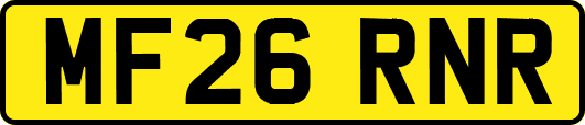 MF26RNR