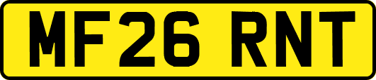 MF26RNT