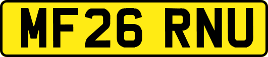 MF26RNU