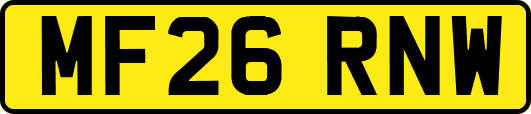 MF26RNW
