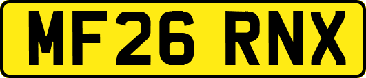 MF26RNX