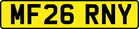 MF26RNY