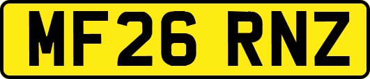 MF26RNZ