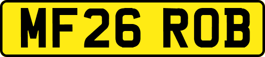MF26ROB