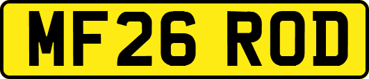 MF26ROD