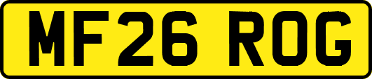 MF26ROG