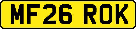 MF26ROK