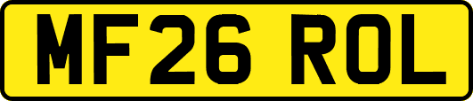 MF26ROL