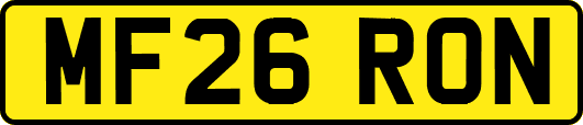 MF26RON