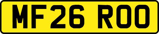 MF26ROO