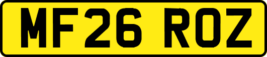 MF26ROZ