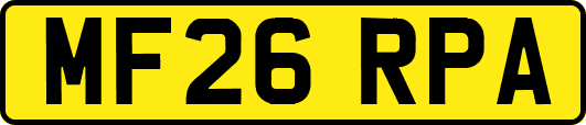 MF26RPA