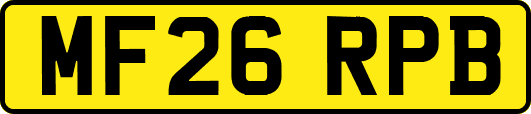 MF26RPB