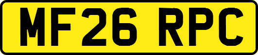 MF26RPC