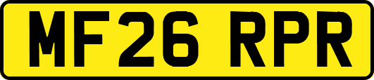 MF26RPR