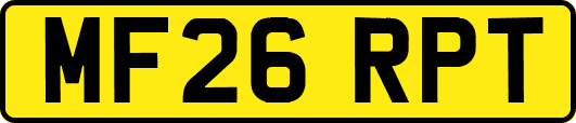 MF26RPT