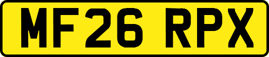 MF26RPX