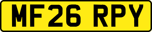 MF26RPY