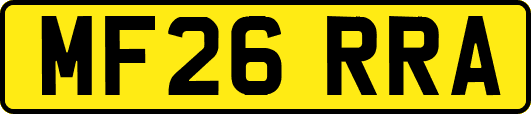 MF26RRA