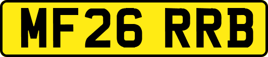 MF26RRB