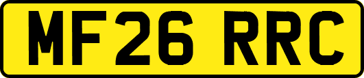 MF26RRC