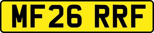 MF26RRF