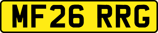 MF26RRG