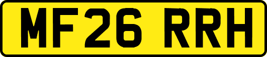 MF26RRH