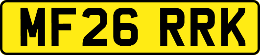 MF26RRK