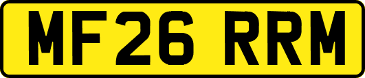 MF26RRM