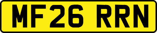 MF26RRN