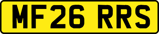 MF26RRS
