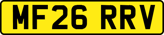 MF26RRV