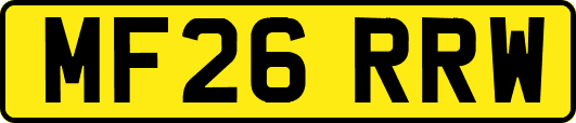 MF26RRW