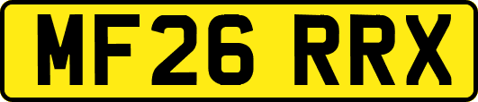 MF26RRX