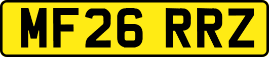 MF26RRZ