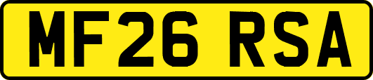 MF26RSA