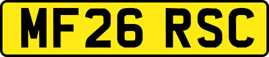 MF26RSC