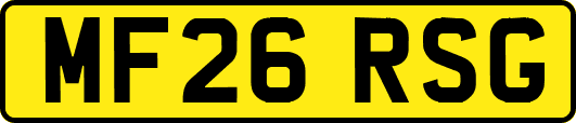 MF26RSG