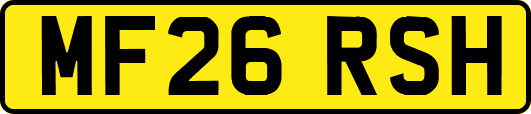 MF26RSH