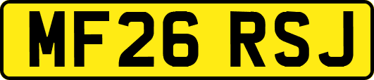 MF26RSJ