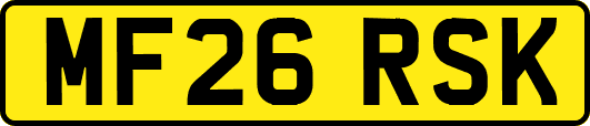 MF26RSK