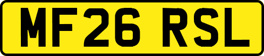 MF26RSL