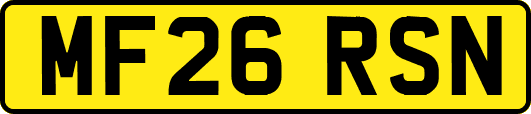 MF26RSN