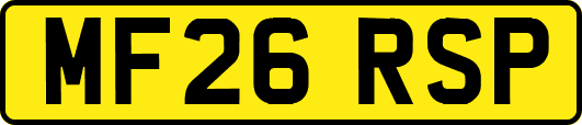 MF26RSP