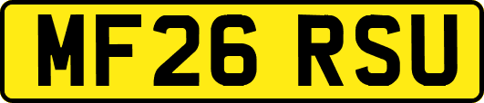 MF26RSU