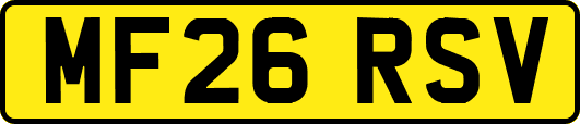 MF26RSV